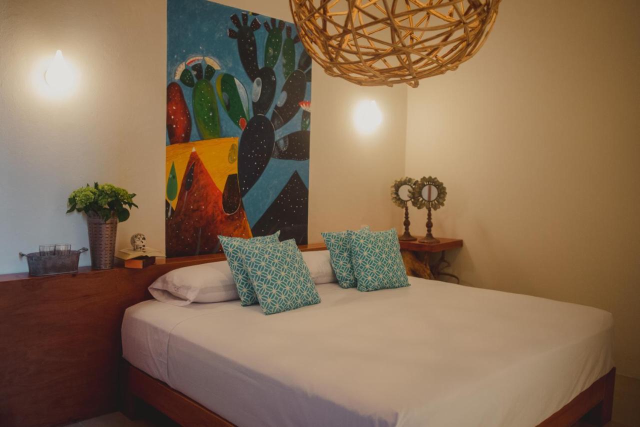 Casa 5 Bed & Breakfast Palenque Zewnętrze zdjęcie