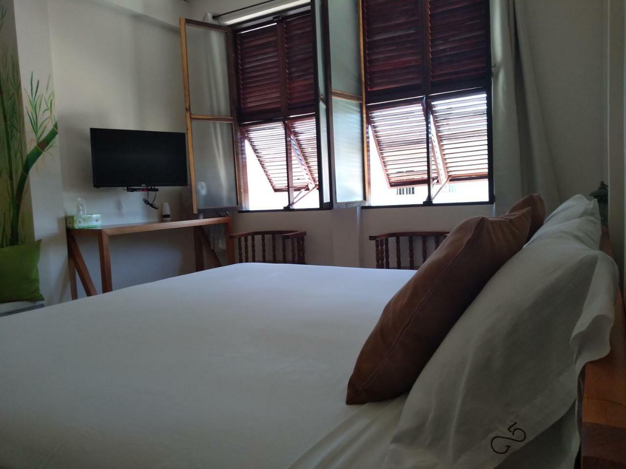Casa 5 Bed & Breakfast Palenque Zewnętrze zdjęcie